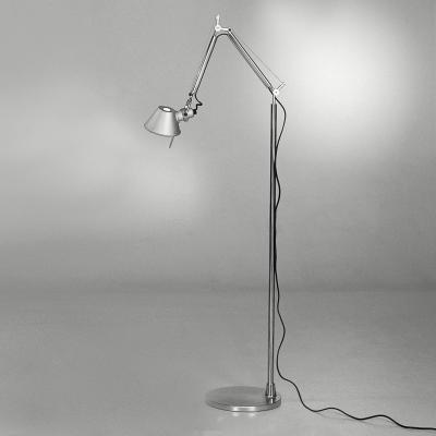 Made in Design Tolomeo micro LED Floor Floor lamp - LED Floor lamp by Artemide Metal