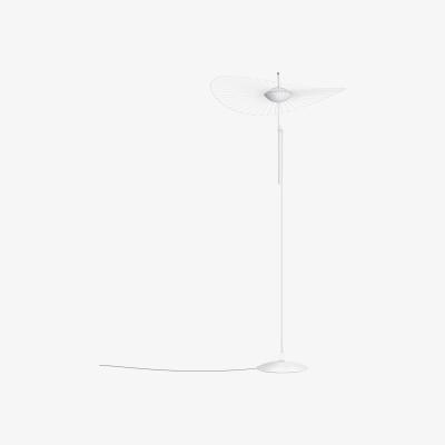 Made in Design Vertigo Nova LED Floor lamp - / Ø 110 cm - H 165 or 200 cm by Petite Friture White