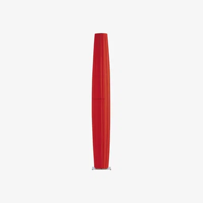 Made in Design Colonne Floor lamp - H 280 cm by Dix Heures Dix Red