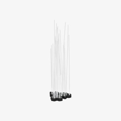 Made in Design Reeds LED Outdoor Floor lamp - 21 stems by Artemide White