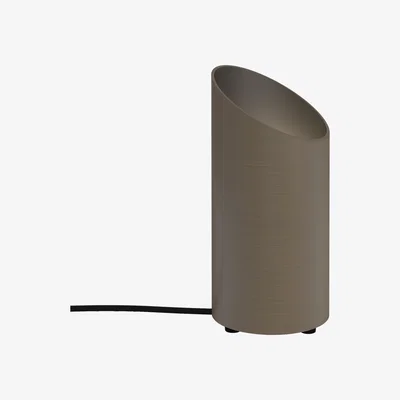 Made in Design Cut Floor lamp - / Ø 12 x H 26 cm by Astro Lighting Metal