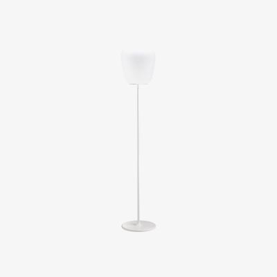 Made in Design Baka Floor lamp - Ø 33 cm by Fabbian White