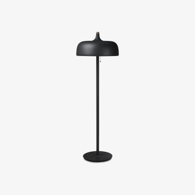 Made in Design Acorn Floor lamp - / Ø 48 x H 148 cm by Northern Black