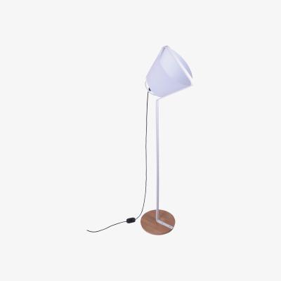 Made in Design Cône Floor lamp by La Corbeille White