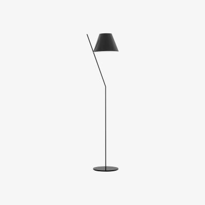 Made in Design La Petite Floor lamp - / H 160 cm by Artemide Black