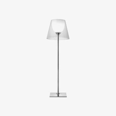 Made in Design K Tribe F3 Floor lamp - H 183 cm by Flos Transparent