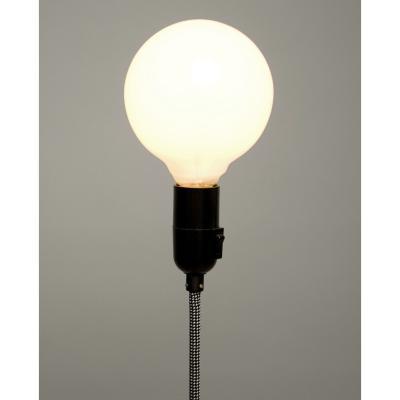 Made in Design Cord lamp Floor lamp by Design House Stockholm Black