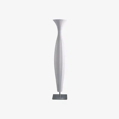 Made in Design Athena Floor lamp - H 218 cm by Dix Heures Dix White