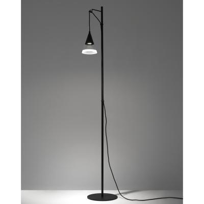 Made in Design Vigo Floor lamp - LED by Artemide Black