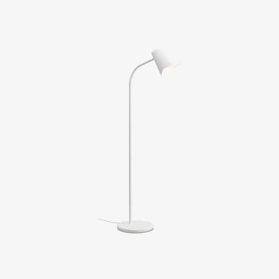 Made in Design Me Floor lamp - Metal / Adjustable by Northern White