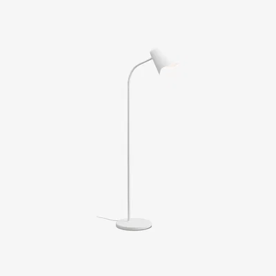 Made in Design Me Floor lamp - Metal / Adjustable by Northern White