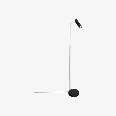 Nordic Nest By Rydéns Puls floor lamp Matt black