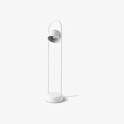 Nordic Nest Eva Solo Quay floor lamp 121 cm White