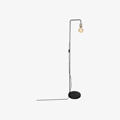Nordic Nest By Rydéns Fondi floor lamp Matte black