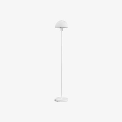 Nordic Nest Herstal Vienda floor lamp White-opal glass