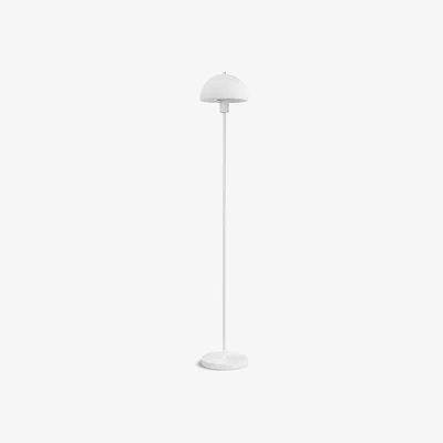 Nordic Nest Herstal Vienda floor lamp White-opal glass