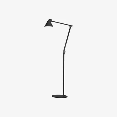 Nordic Nest NJP floor lamp Black