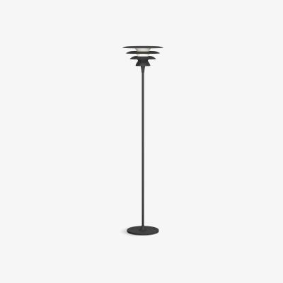 Nordic Nest Belid DaVinci floor lamp 30 cm Matt black