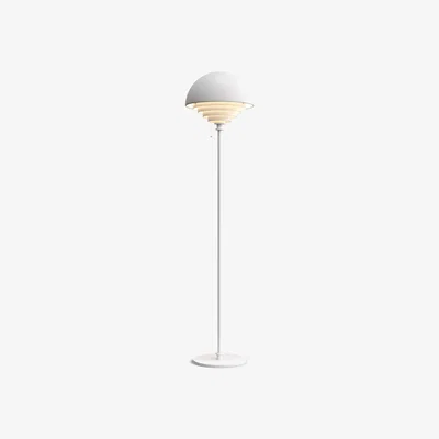 Nordic Nest Herstal Motown floor lamp 150 cm White
