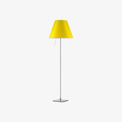 Nordic Nest Luceplan Costanza D13 t.i.f. floor lamp Smart yellow