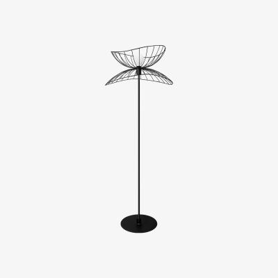 Nordic Nest Globen Lighting Ray floor lamp Matte black