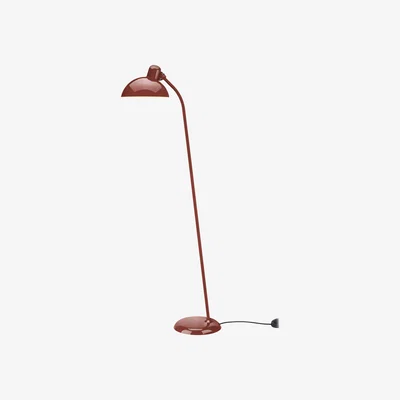 Nordic Nest Fritz Hansen Kaiser Idell 6556-F Luxus floor lamp Venetian red