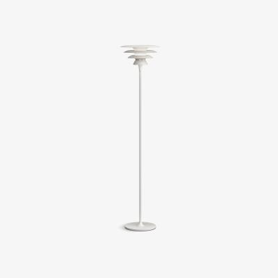 Nordic Nest Belid DaVinci floor lamp 30 cm Matt white