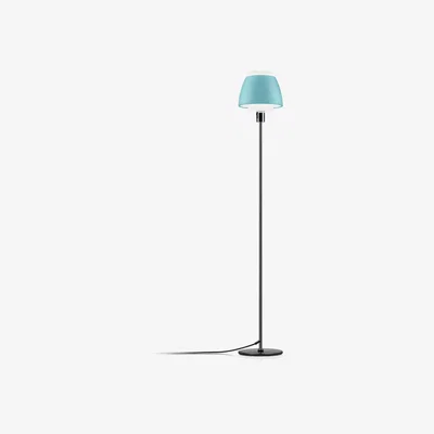 Nordic Nest Atelje Lyktan Buzz floor lamp Turquoise led low