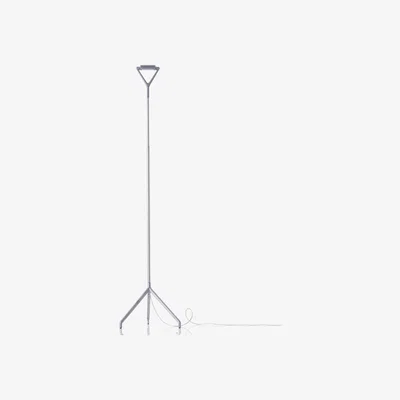 Nordic Nest Luceplan Lola D15ND floor lamp Aluminium