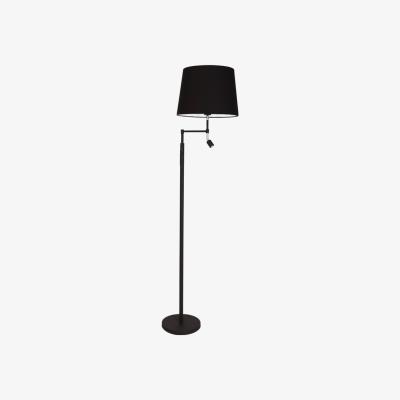 Nordic Nest By Rydéns Orlando floor lamp Sand black