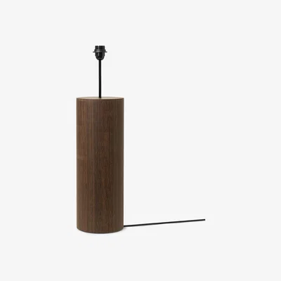 Nordic Nest Post floor lamp base 70 cm Solid