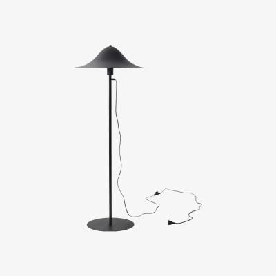 Nordic Nest Pholc Hans 130 floor lamp Black matt