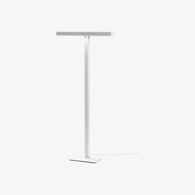 Nordic Nest Innolux Valovoima floor lamp White