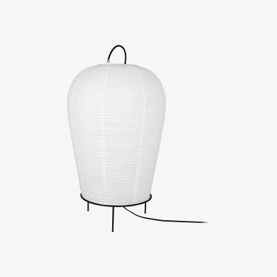 Nordic Nest Globen Lighting Osaka floor lamp White