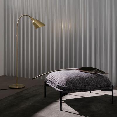 Nordic Nest &Tradition Bellevue AJ7 Floor lamp Black/steel