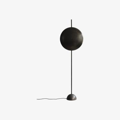 Nordic Nest 101 Copenhagen Totem floor lamp 50x165 cm Bronze