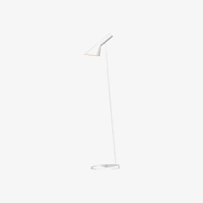 Nordic Nest AJ floor lamp White