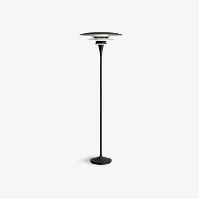 Nordic Nest Belid Diablo floor lamp Ø50 cm Black