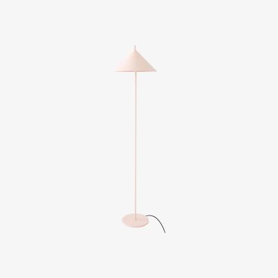 Nordic Nest HKliving Triangle Floor lamp nude