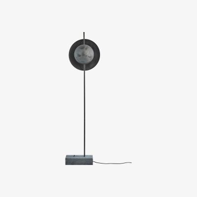 Nordic Nest 101 Copenhagen Dawn floor lamp 168 cm Oxidised