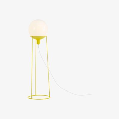 Nordic Nest Bsweden Dolly floor lamp Yellow