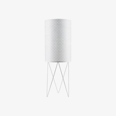 Nordic Nest Gubi Pedrera PD2 floor lamp White