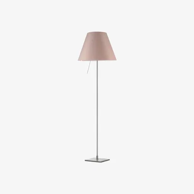 Nordic Nest Luceplan Costanza D13 t.i.f. floor lamp Soft skin