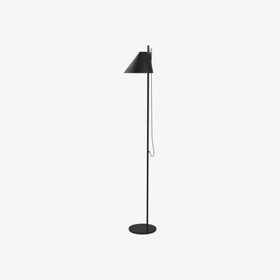 Nordic Nest Yuh floor lamp Black