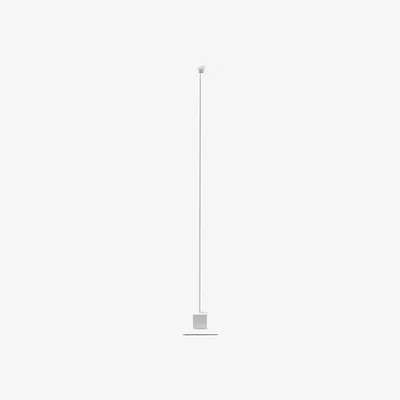 Nordic Nest Northern Snowball floor lamp 117 cm White