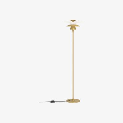 Nordic Nest Belid Picasso floor lamp 38x140.3 cm Antique bronze