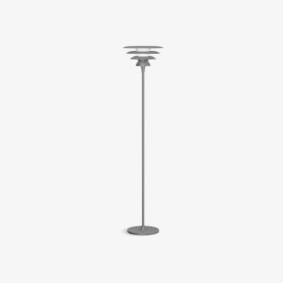 Nordic Nest Belid DaVinci floor lamp 30 cm Oxidised grey