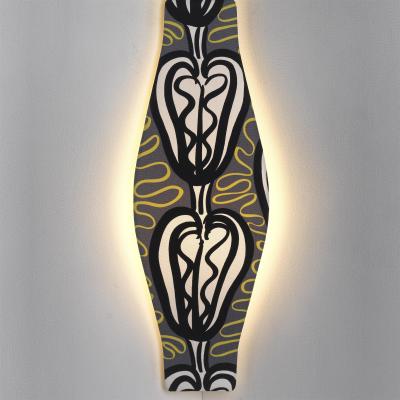 Nordic Nest Stella corner lamp Peppers multi