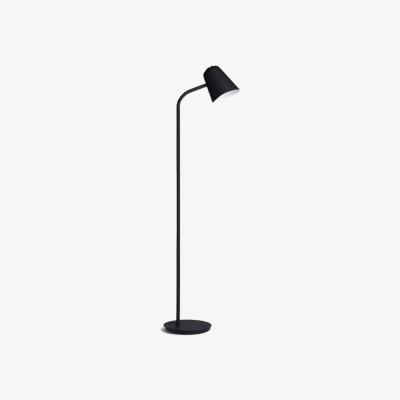 Nordic Nest Northern Me Dim floor lamp Black matte