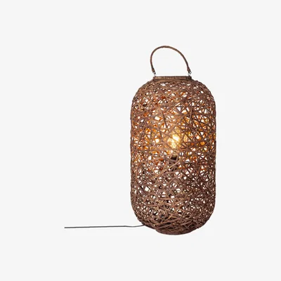 Nordic Nest By Rydéns Diego floor lamp Brown